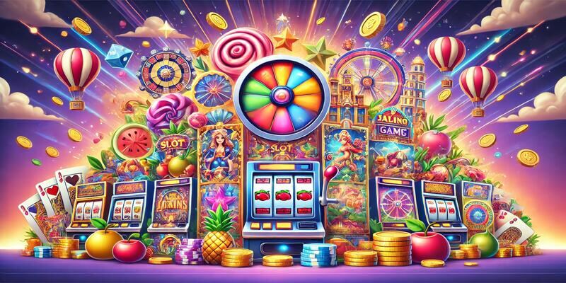 Casino HB88 mang đến slot game đa dạng, thưởng lớn và cực hấp dẫn