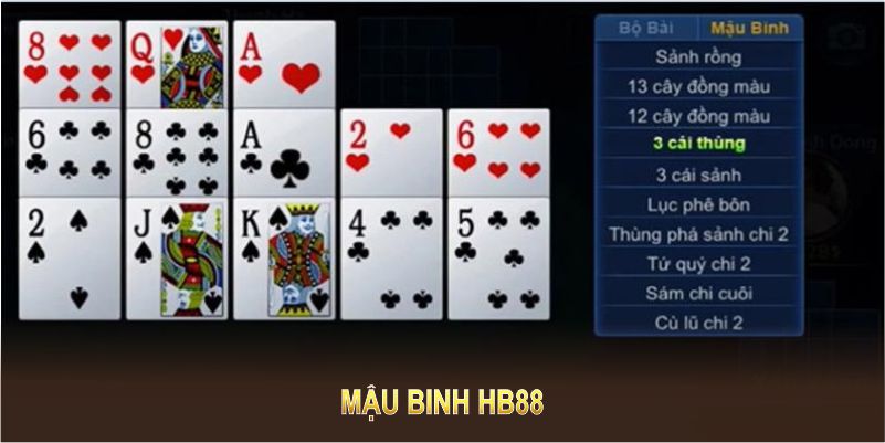 Mậu binh hb88